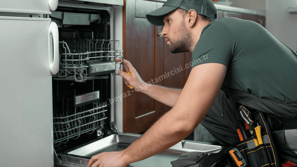 Şirinevler Bulaşık Makinesi Servisi - Şirinevler Beyaz Eşya Tamircisi