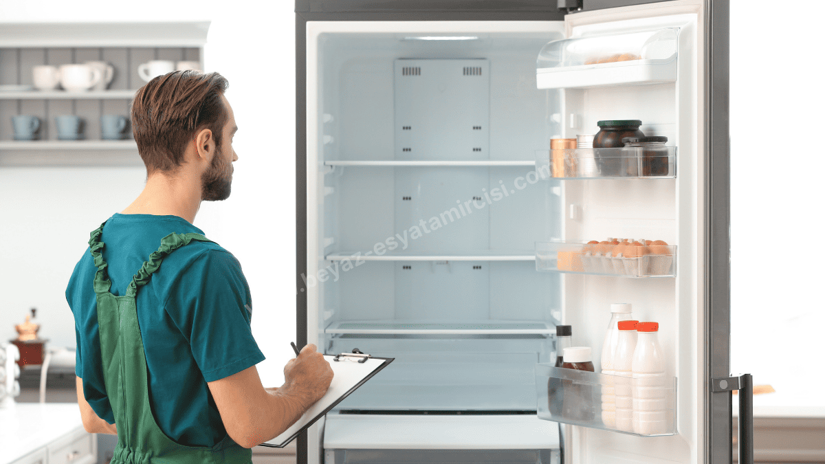 Şirinevler Buzdolabı Servisi - Şirinevler Beyaz Eşya Tamircisi