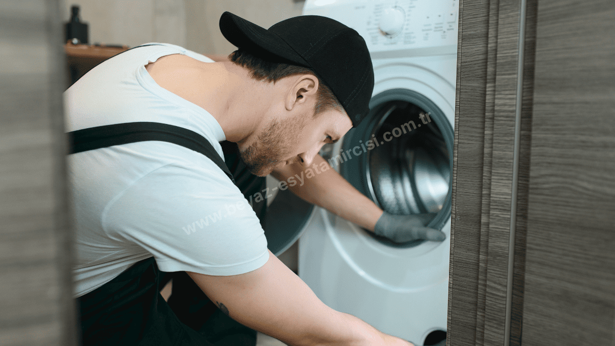 Şirinevler Çamaşır Makinesi Servisi - Şirinevler Beyaz Eşya Tamircisi