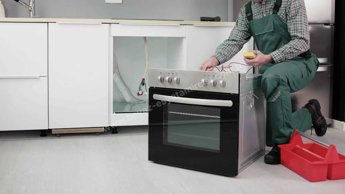 Şirinevler Fırın & Ocak Servisi - Şirinevler Beyaz Eşya Tamircisi