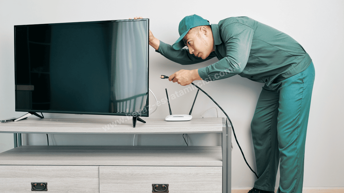 Şirinevler Televizyon Servisi - Şirinevler Beyaz Eşya Tamircisi